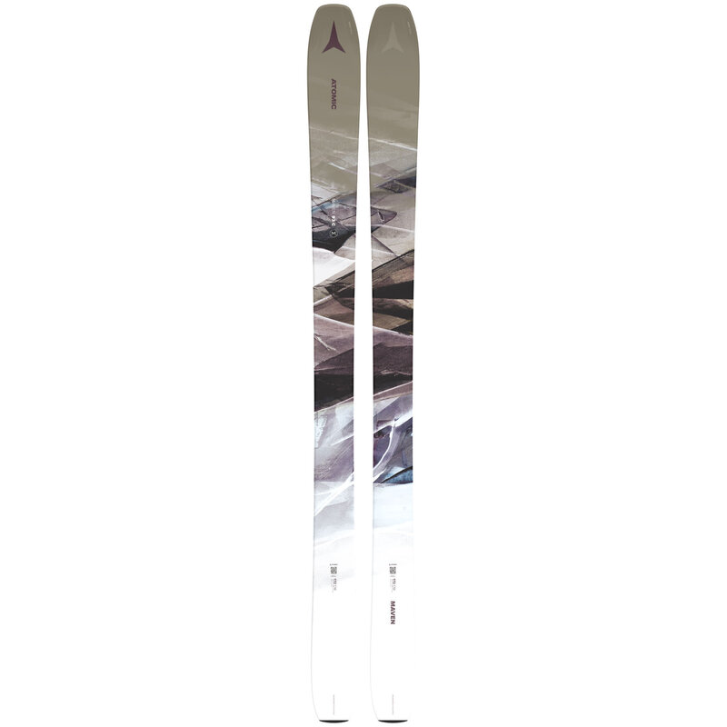 Atomic Maven 93 C Skis (24/25)