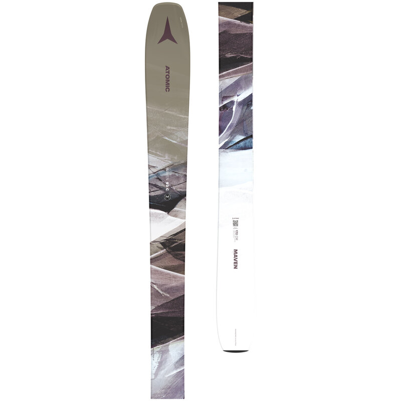 Atomic Maven 93 C Skis (24/25)