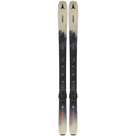 Atomic Maverick 84 Skis + M 10 GW Bindings (24/25)