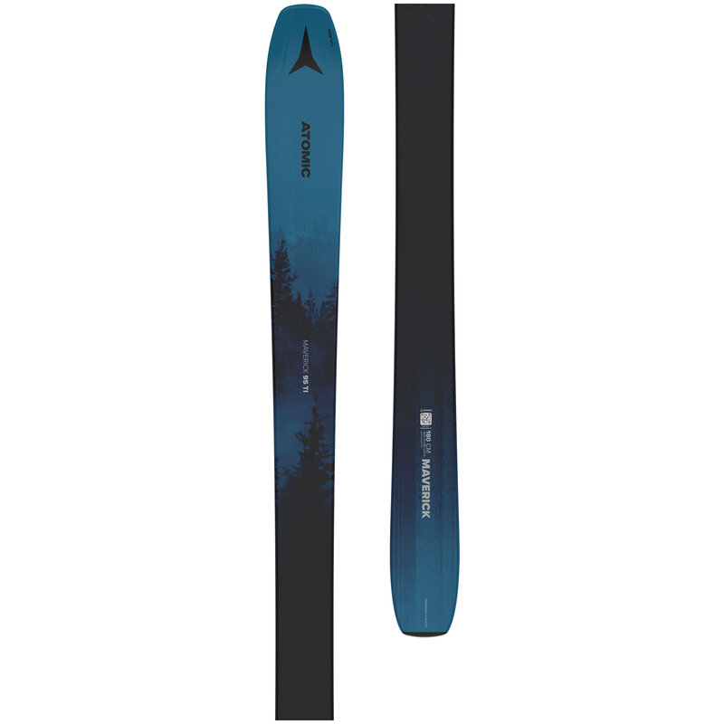 Atomic Maverick 95 TI Skis (24/25)