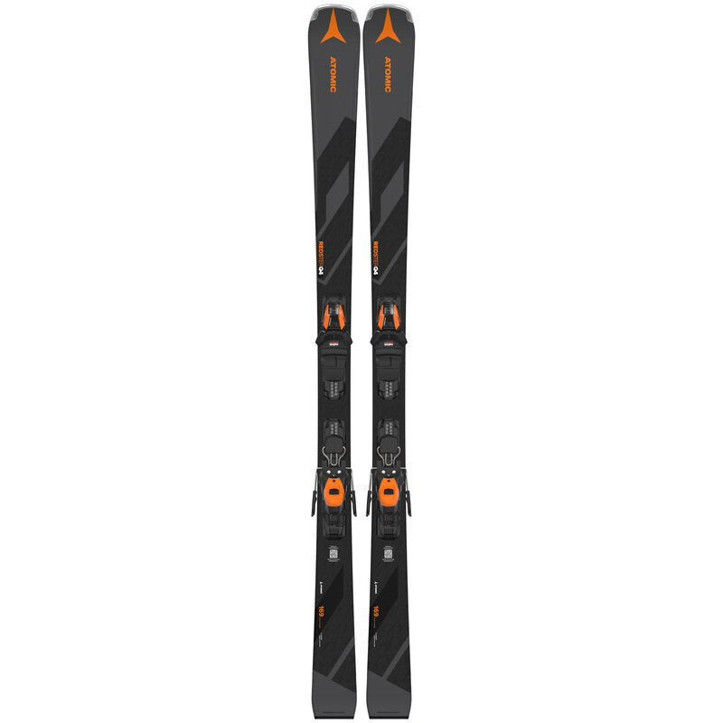 Atomic Redster Q4 Skis + M 10 GW Bindings (24/25)