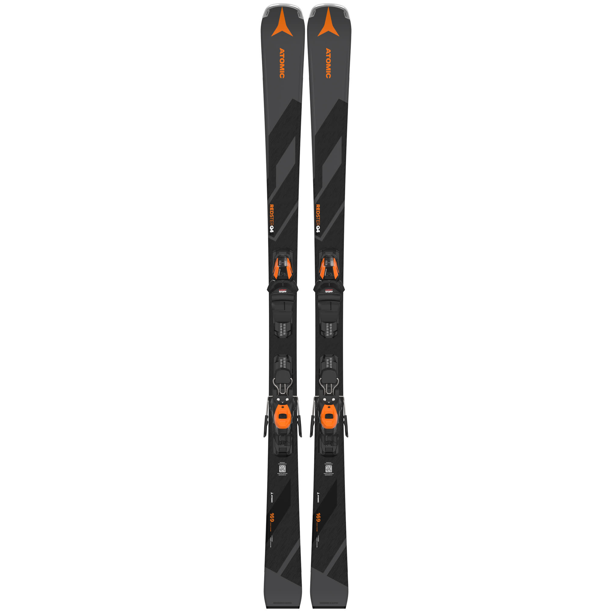 Atomic Redster Q4 Skis + M 10 GW Bindings (25/26)