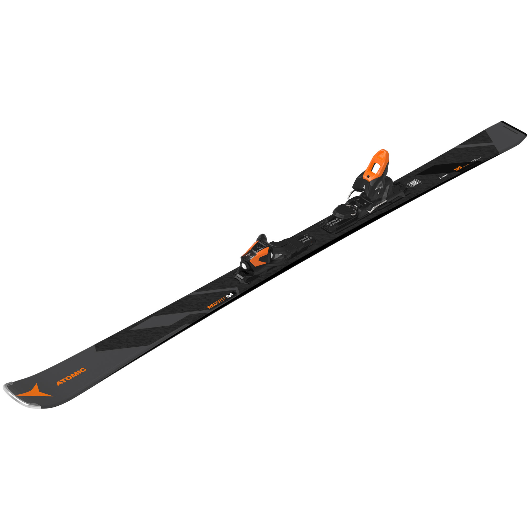 Atomic Redster Q4 Skis + M 10 GW Bindings (25/26)