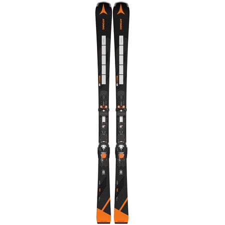 Atomic Redster Q9 Revoshock S Skis + X 12 GW Bindings (24/25)