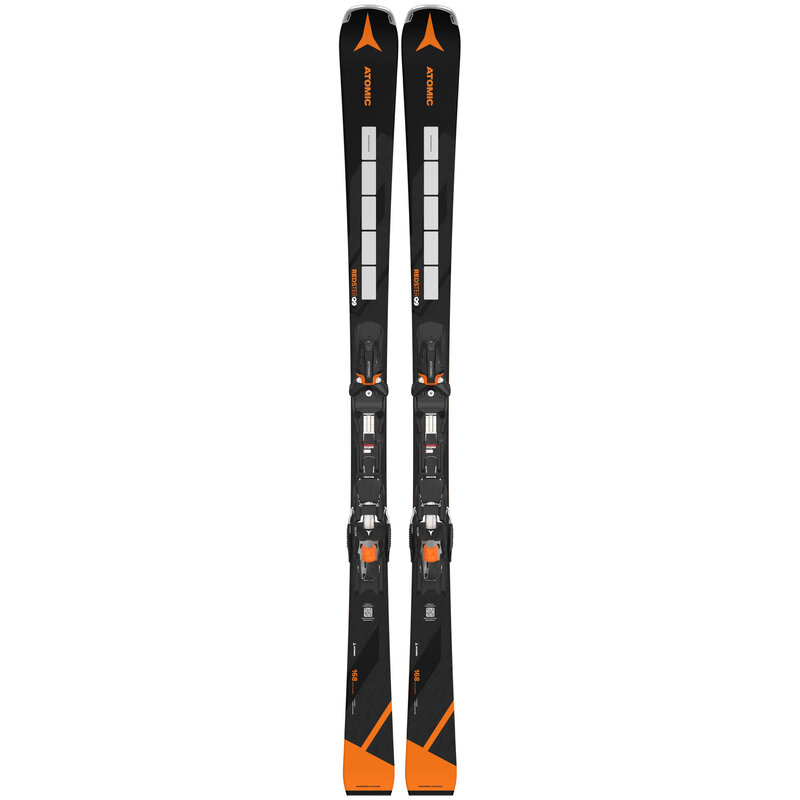 Atomic Redster Q9 Revoshock S Skis + X 12 GW Bindings (24/25)