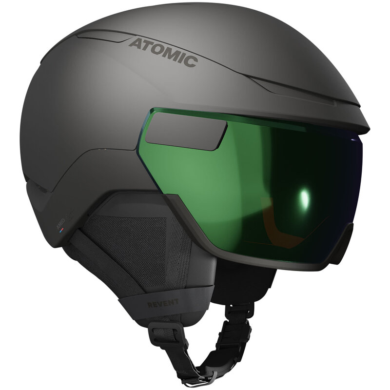 Atomic Revent  GT Amid Visor HD Helmet (24/25)