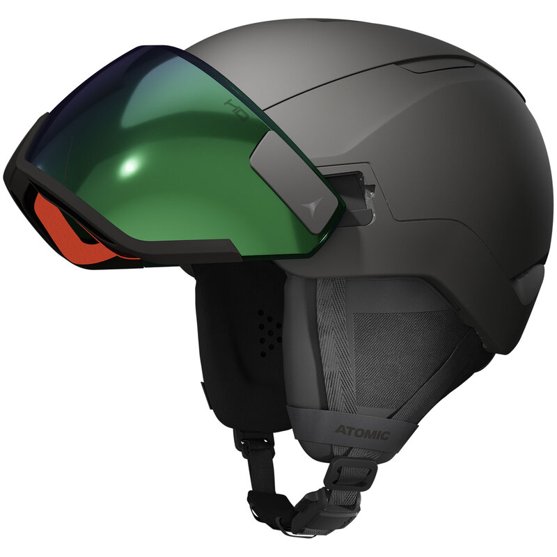 Atomic Revent  GT Amid Visor HD Helmet (24/25)