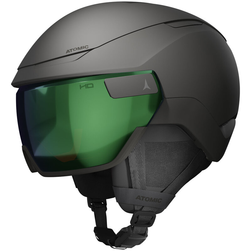 Atomic Revent  GT Amid Visor HD Helmet (24/25)