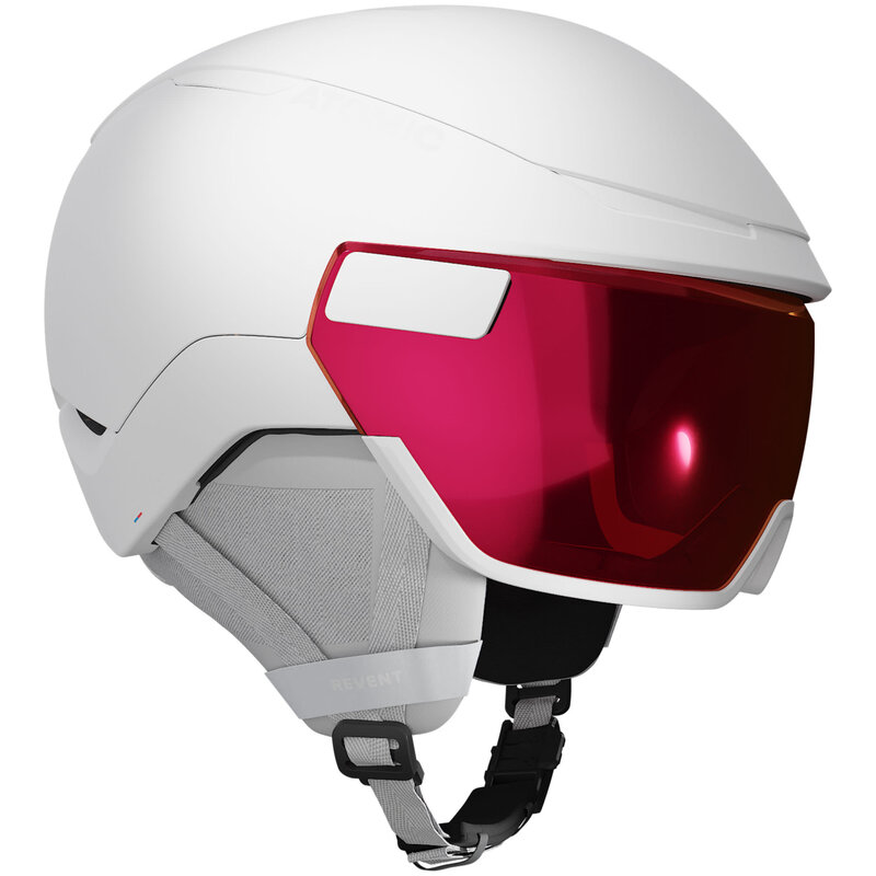 Atomic Revent GT Amid Visor HD M レッド Atomic Revent GT Amid Visor HD Helmet (25/26) - Ski Town