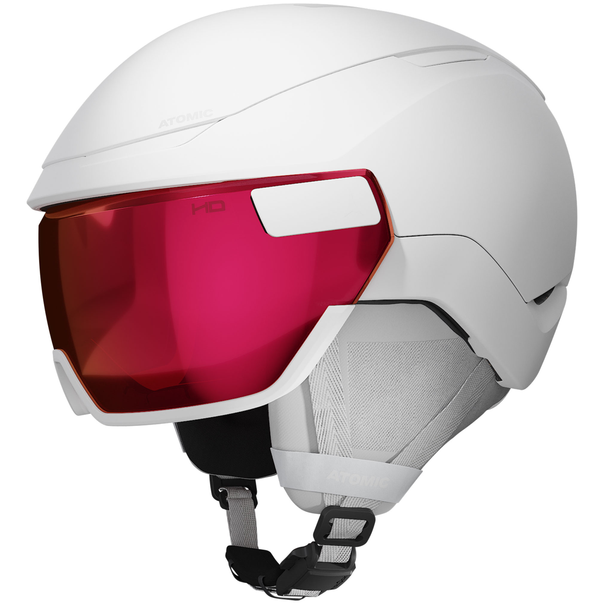 Atomic Revent GT Amid Visor HD Helmet (25/26)