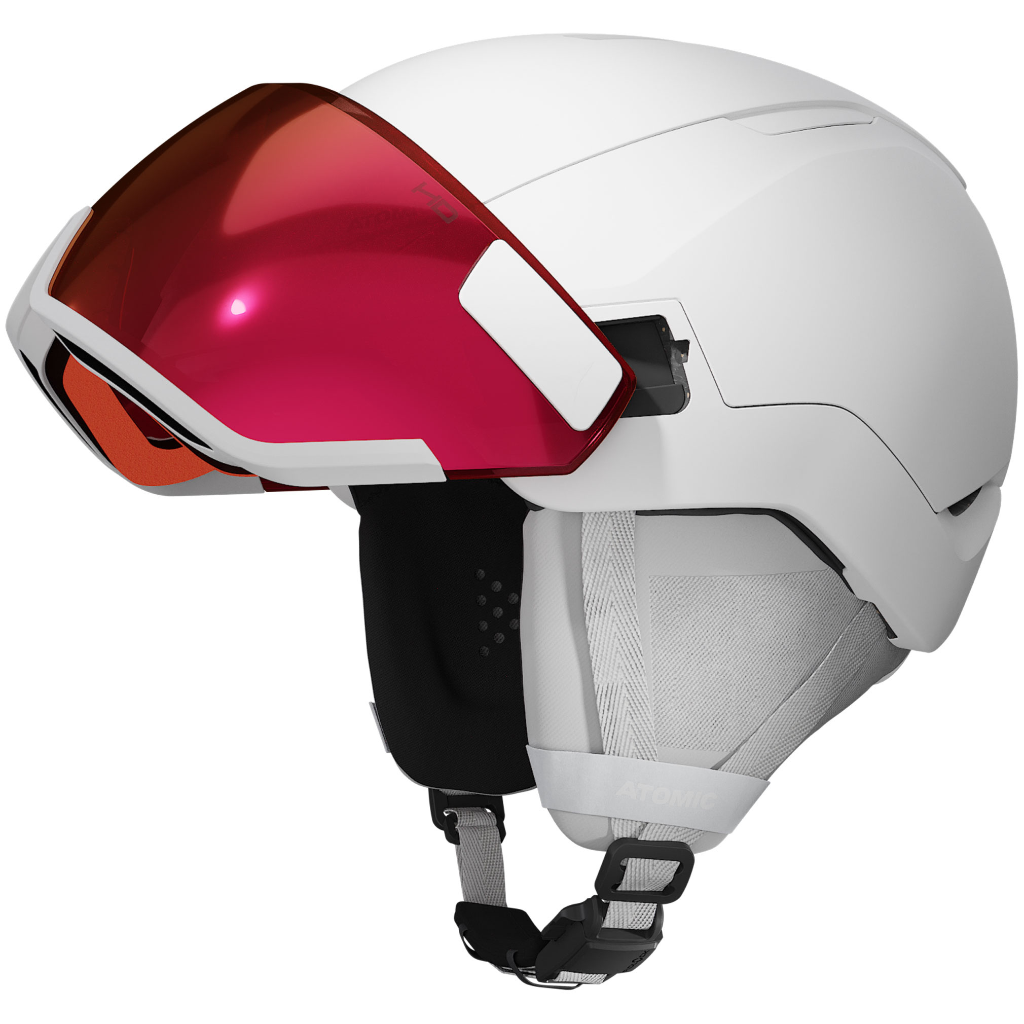 Atomic Revent GT Amid Visor HD Helmet (25/26)