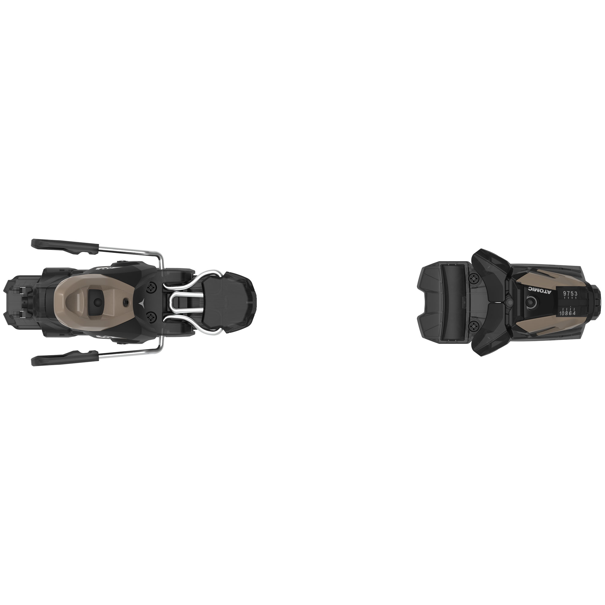 Atomic Stage 10 GW Ski Bindings (25/26)