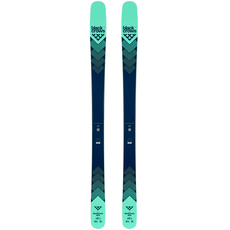 black crows/Atirs/178cmスキー板 black crows/Atirs/178cmスキー板 2025 Black Crows Atris Skis