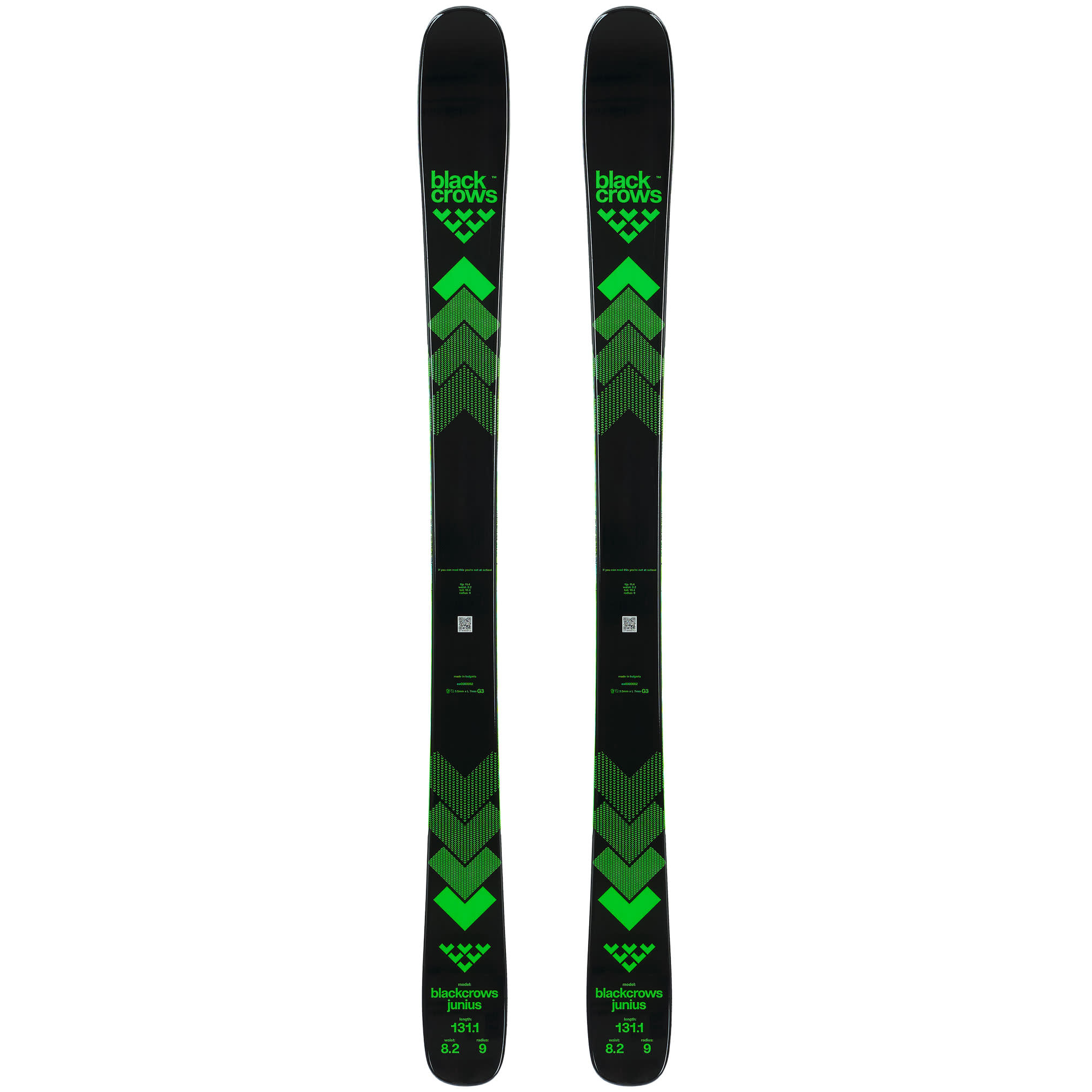 OXUS Poles - Westside Ski Bike Board