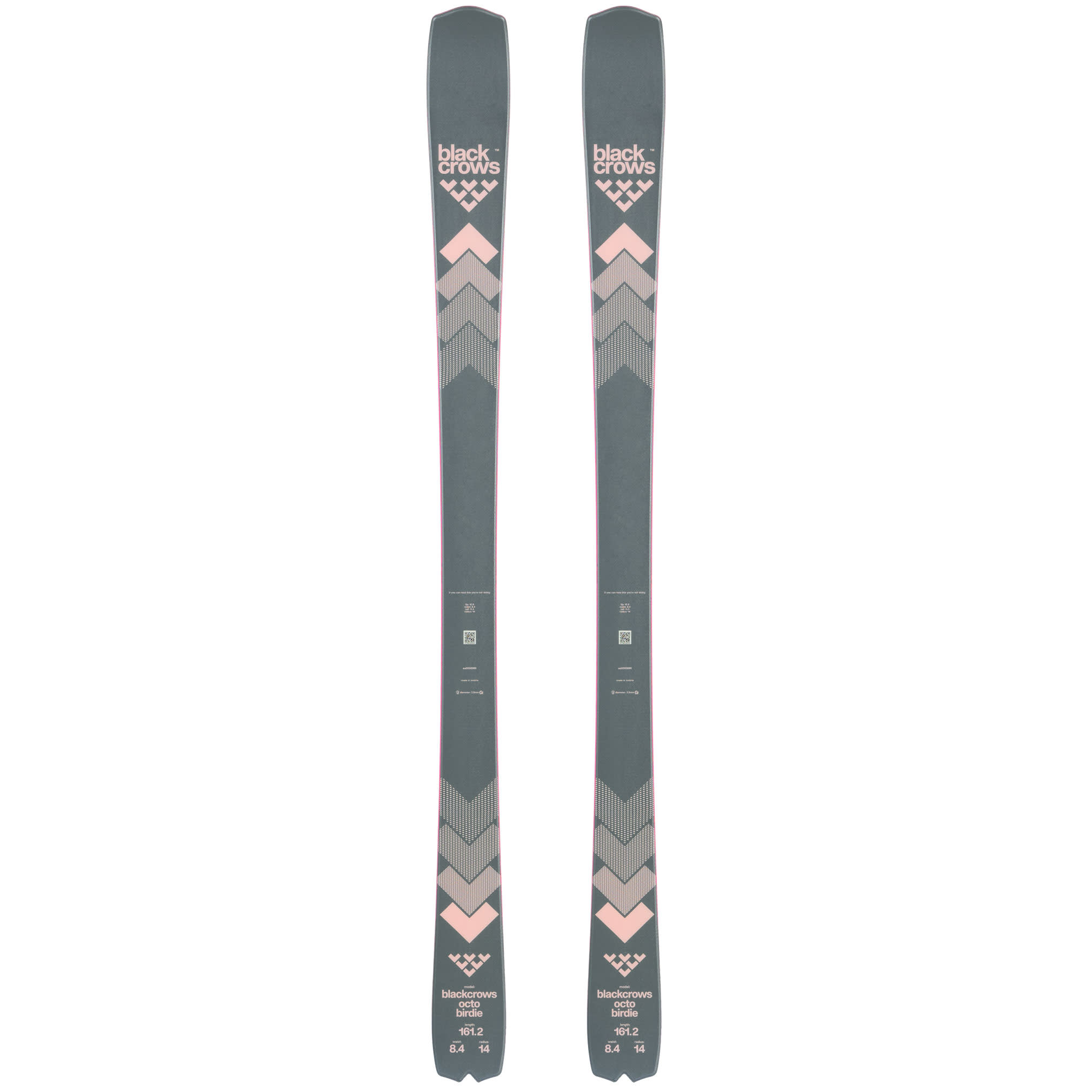 black crows スキー  184cm black crows スキー 184cm 2025-black-crows-octo-skis-