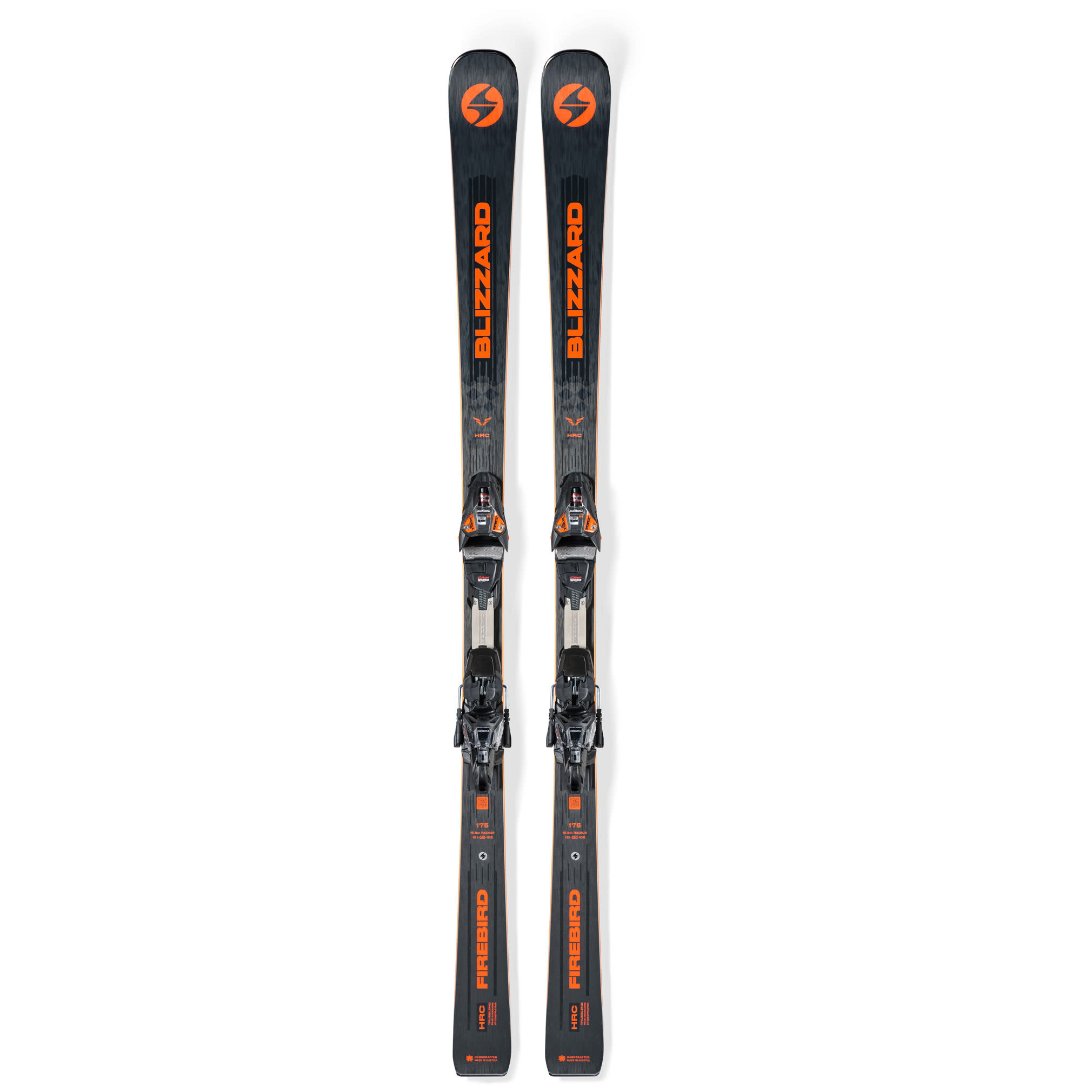 Blizzard Firebird HRC Skis + XCELL 14 Bindings (25/26)