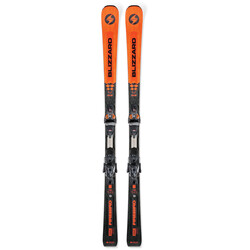 Blizzard Firebird SRC Skis + XCELL 14 Bindings (25/26)