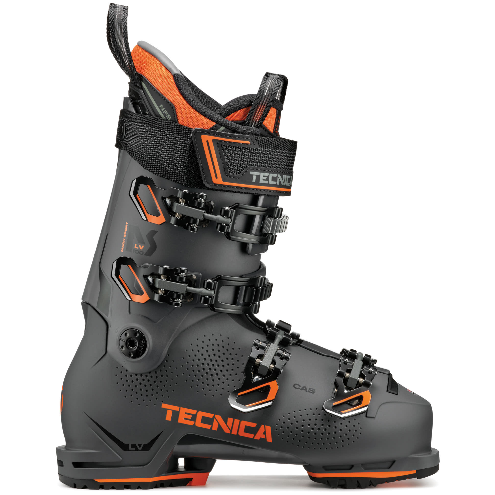 Tecnica Mach Sport LV 100 Ski Boots (24/25)