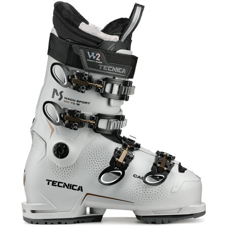 Tecnica Mach Sport MV 75 W Ski Boots (25/26)