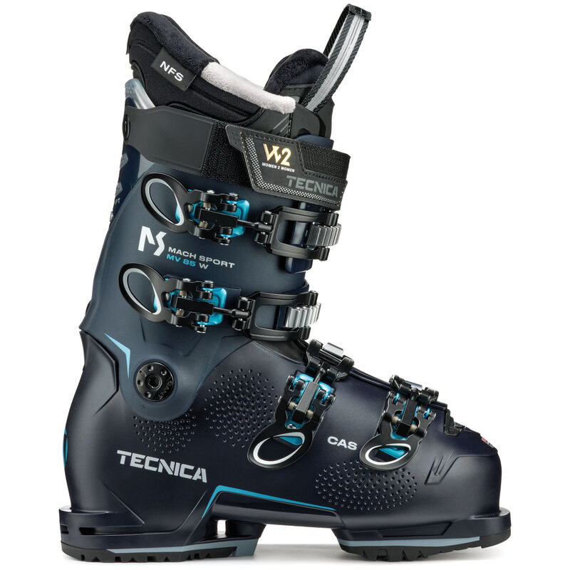 Tecnica Botte de Ski Mach Sport MV 85 W (24/25)