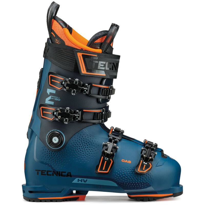 Tecnica Mach1 HV 120 Ski Boots (25/26) - Ski Town