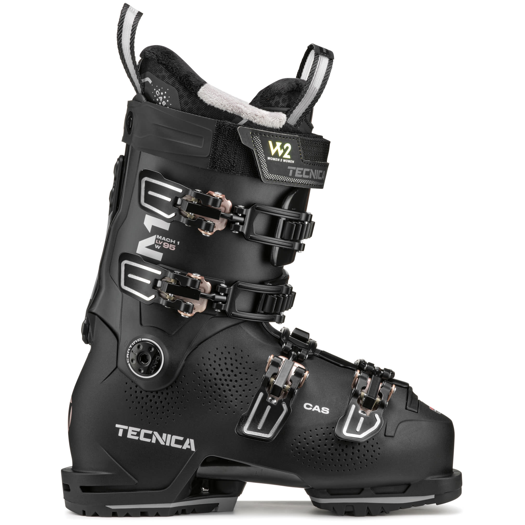 Tecnica Mach1 LV 95 W Ski Boots (24/25) - Ski Town
