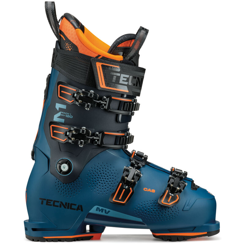 Tecnica Mach1 MV 120 Ski Boots (25/26) - Ski Town