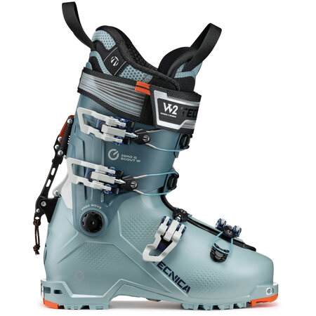 スキー Tecnica Zero G Tour Pro 25.5 Tecnica Zero G Tour Pro Mens Ski Boot 2025 – Skiis & Biikes
