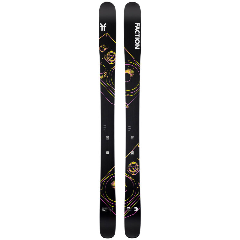 Faction Prodigy 3 Skis (24/25) - Ski Town