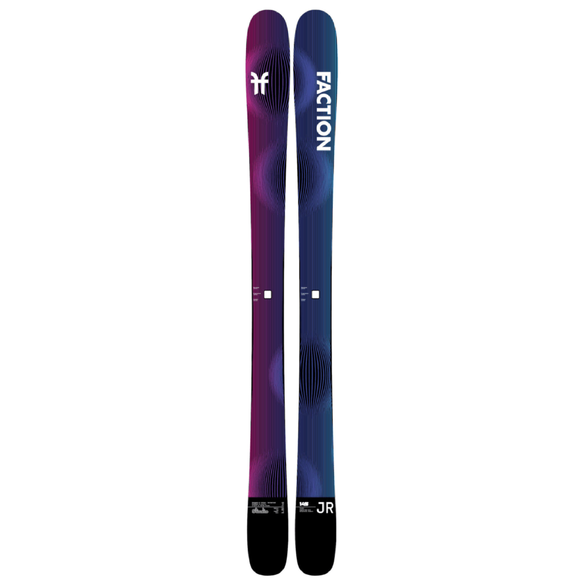 Faction Skis Studio Jr (24/25)