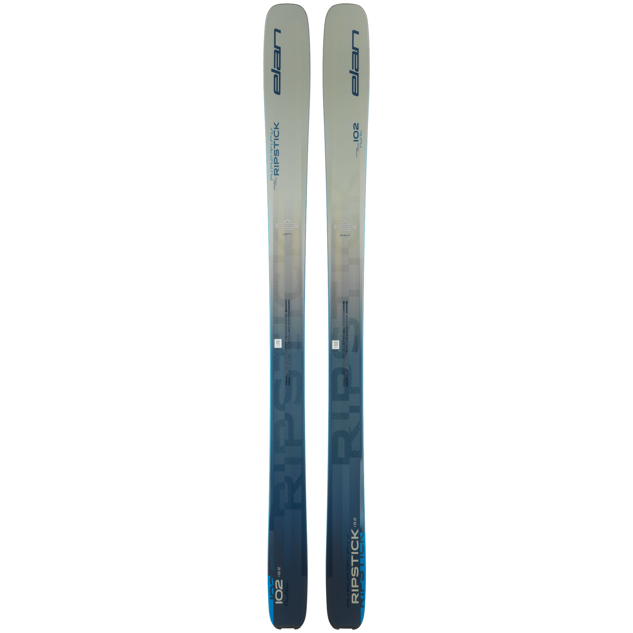 Elan Ripstick 102 Skis (25/26)