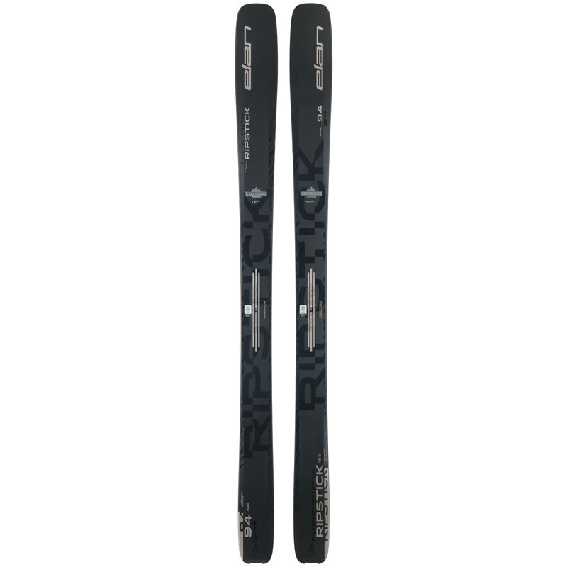 Elan Ripstick 94 W Black Edition Skis (25/26) - Ski Town