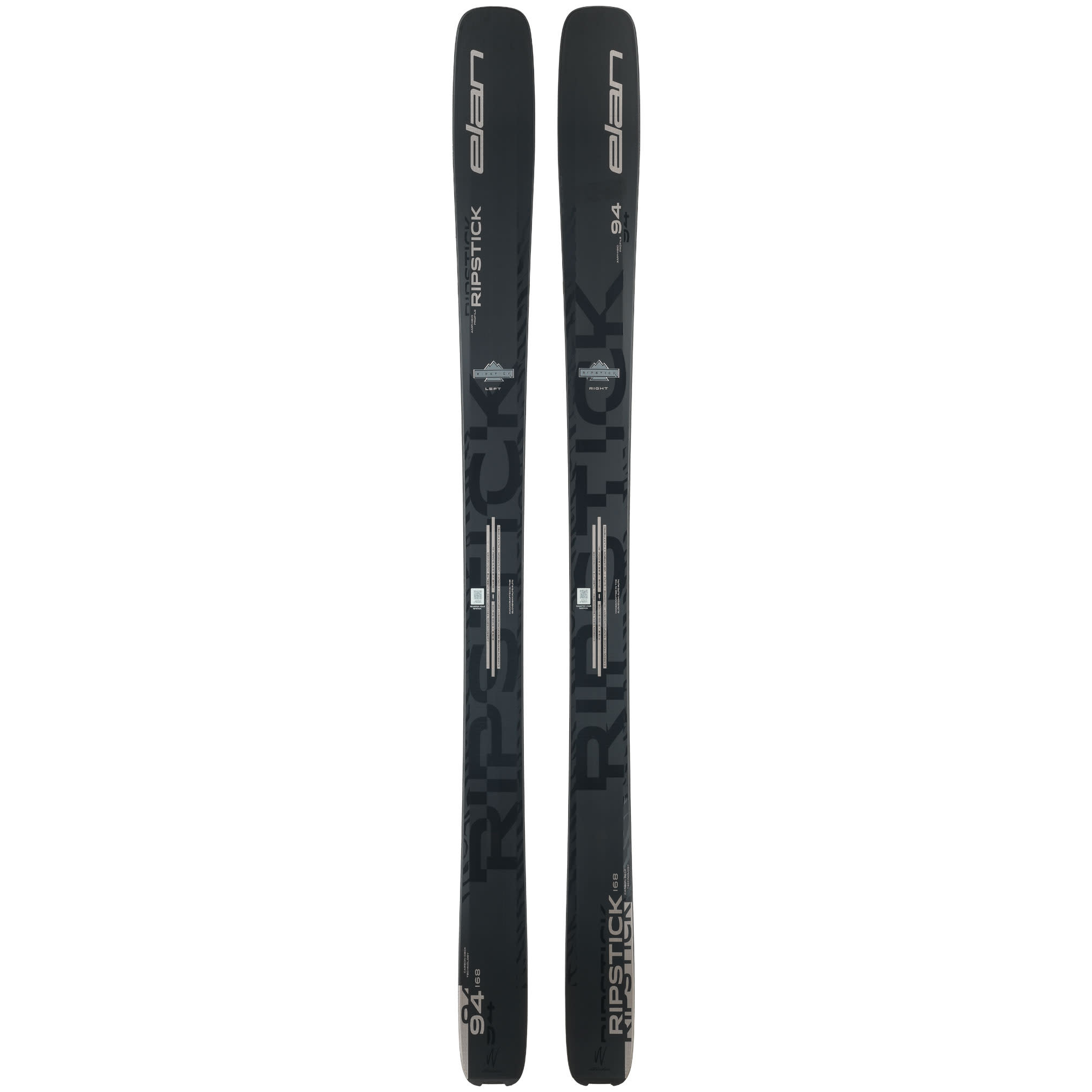 Elan Ripstick 94 W Black Edition Skis (25/26)