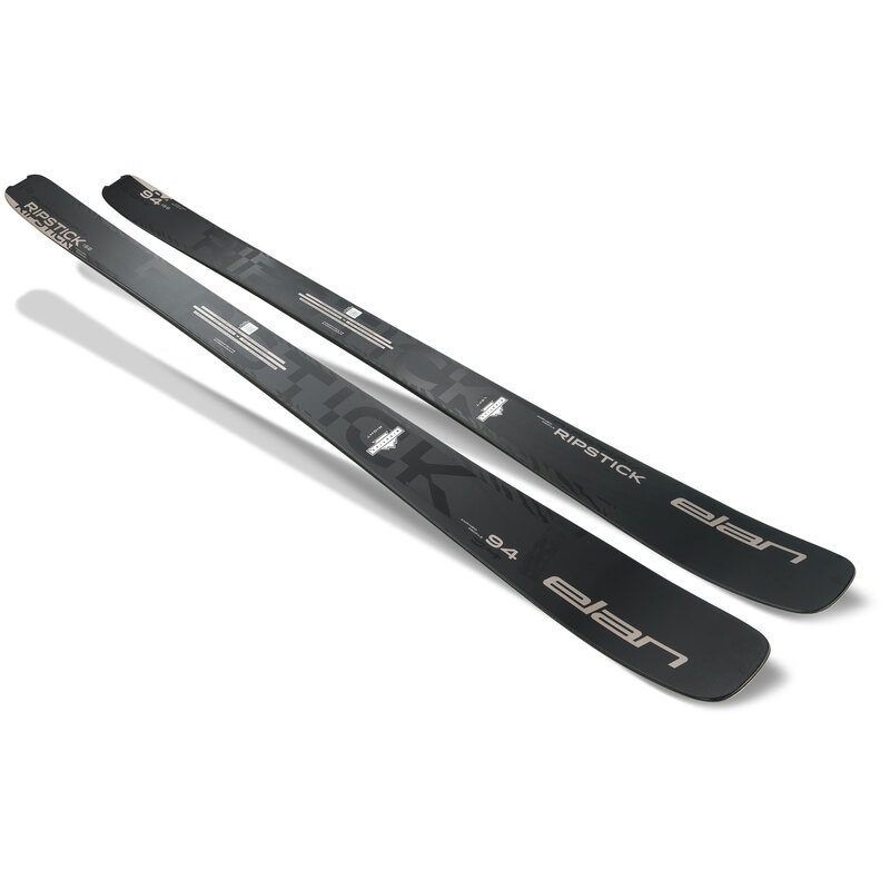Elan Ripstick 94 W Black Edition Skis (25/26) - Ski Town