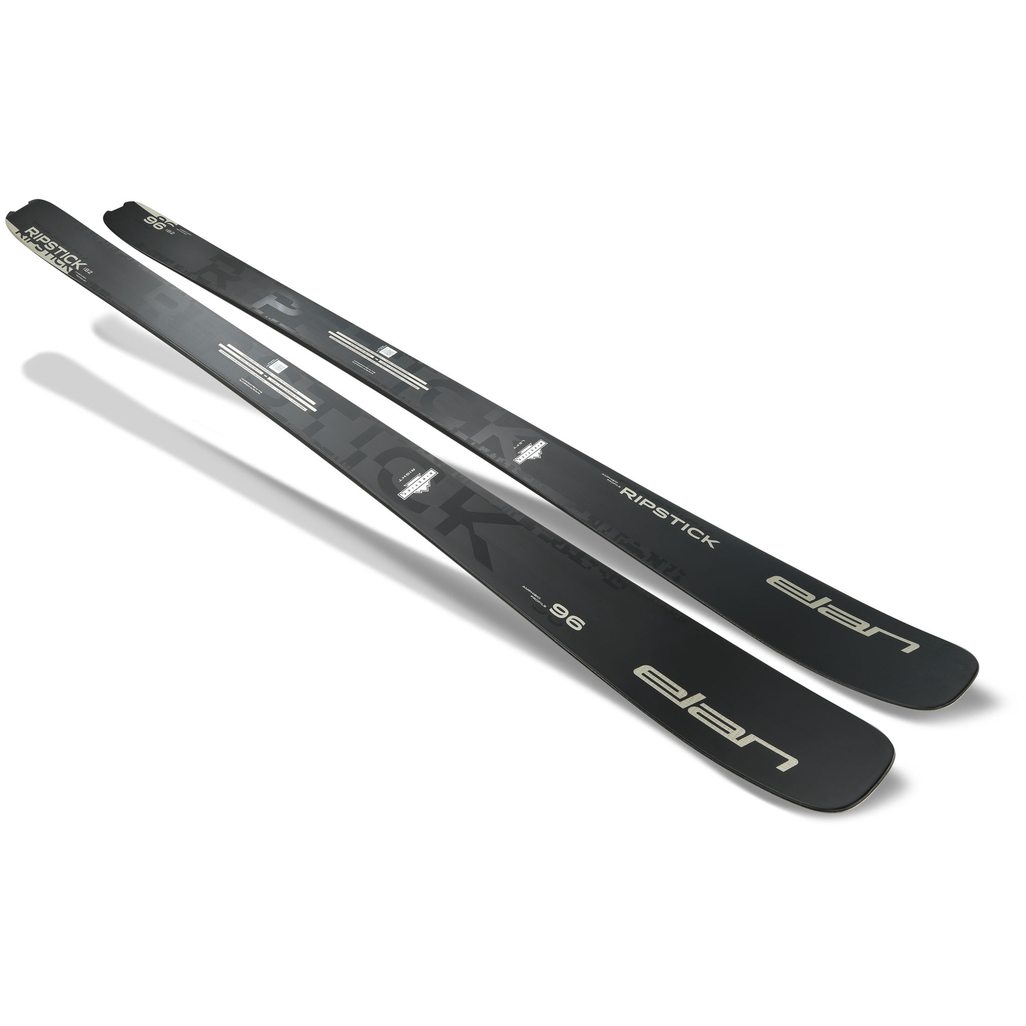 Elan Ripstick 96 Black Edition Skis (25/26)