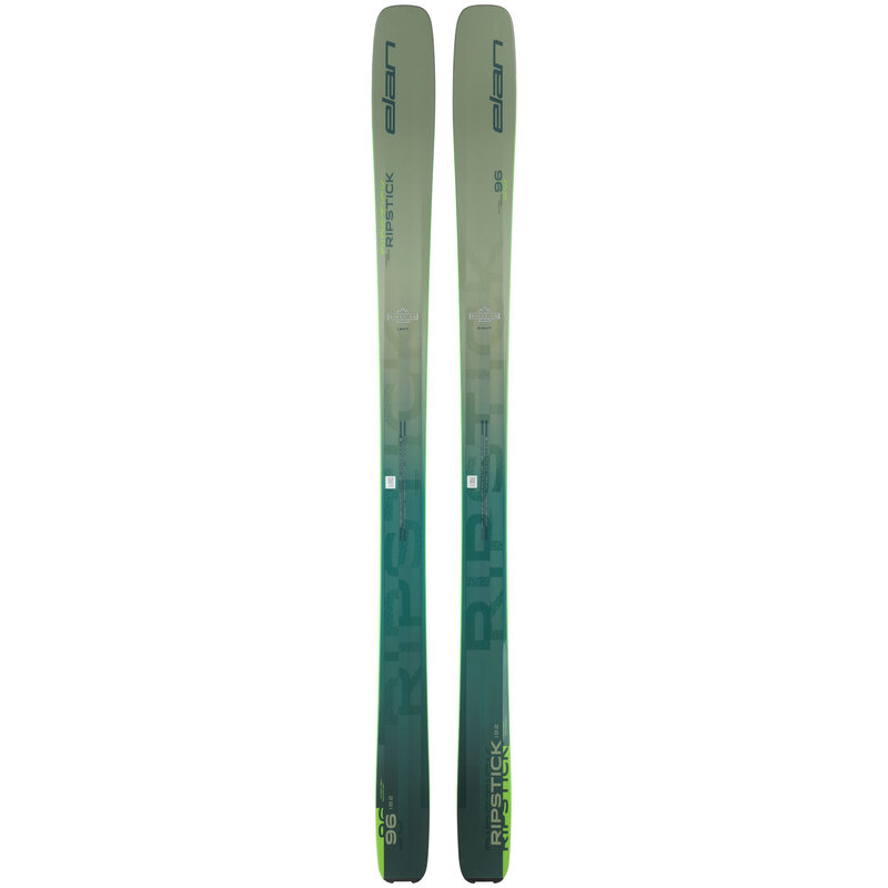 Elan Ripstick 96 Skis (25/26) - Ski Town