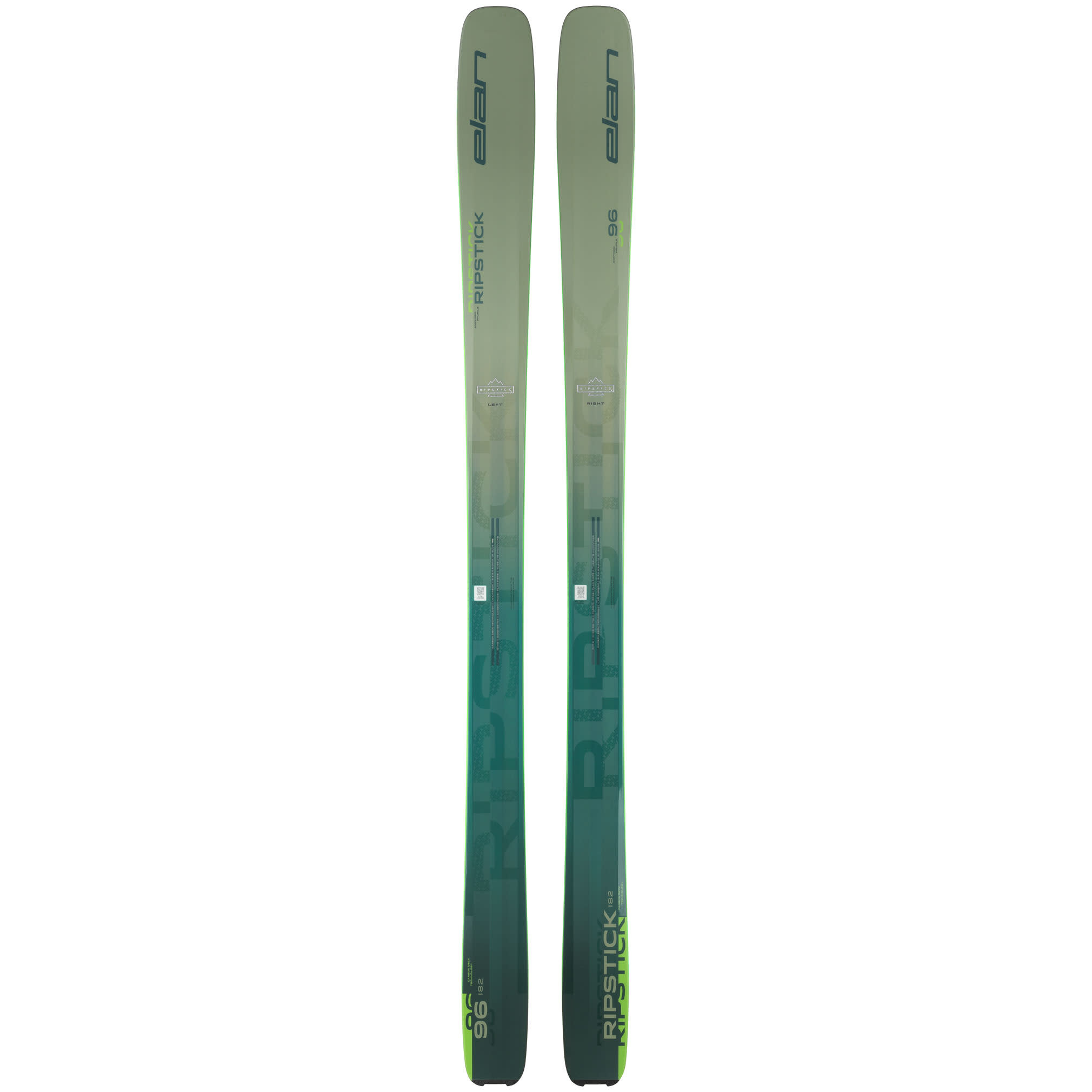 Elan Ripstick 96 Skis (25/26)