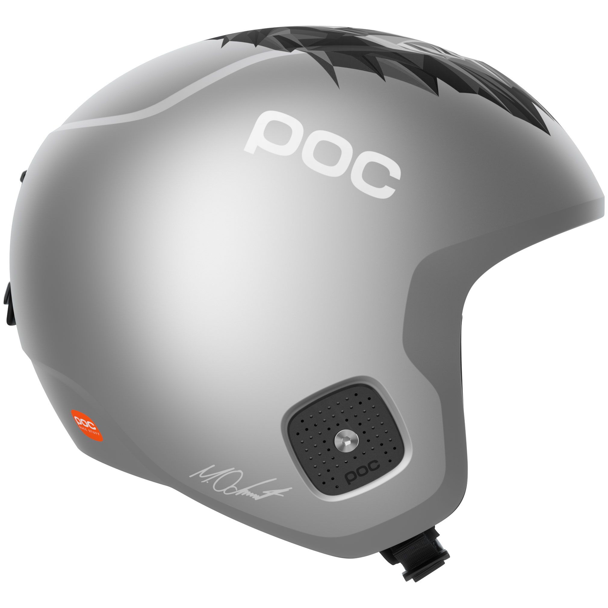 Poc Skull Dura Jr Marco Odermatt Ed. Helmet (24/25) Ski Town