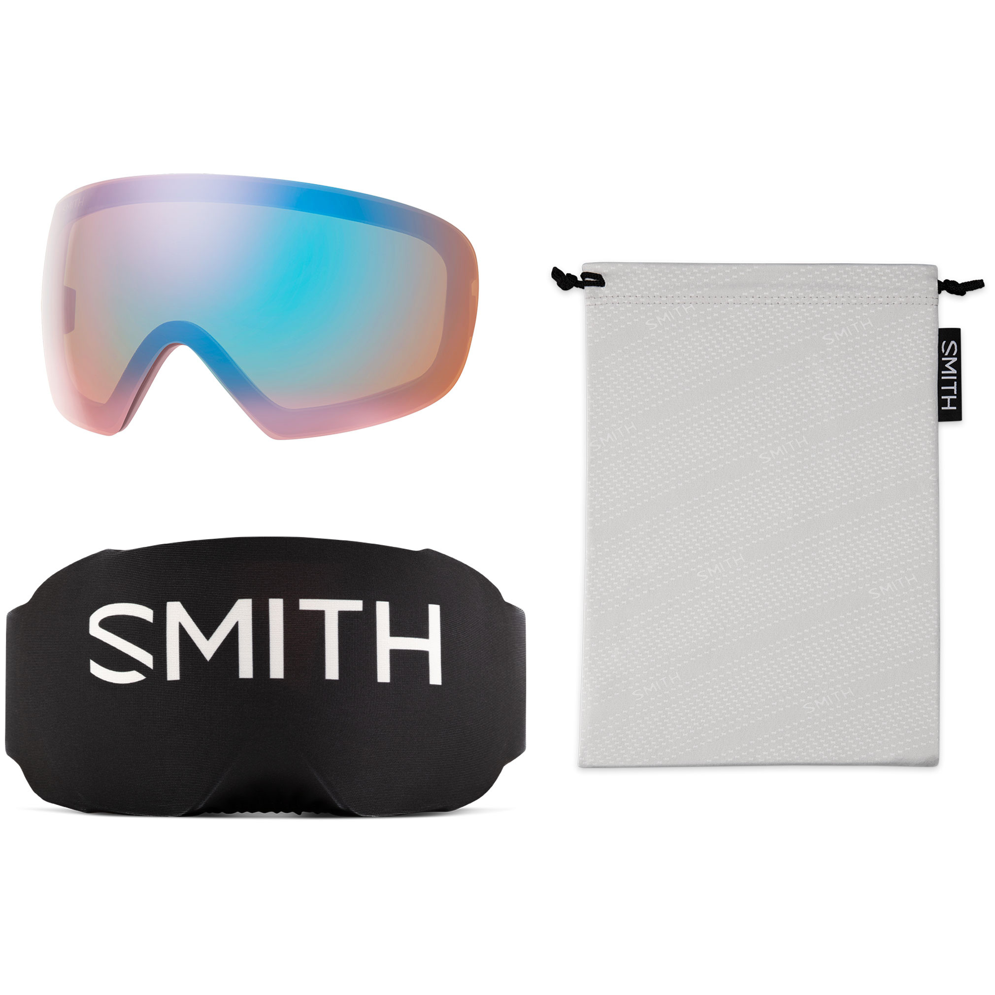 Smith I/O Mag S Dusk Crackle Goggles  (25/26)
