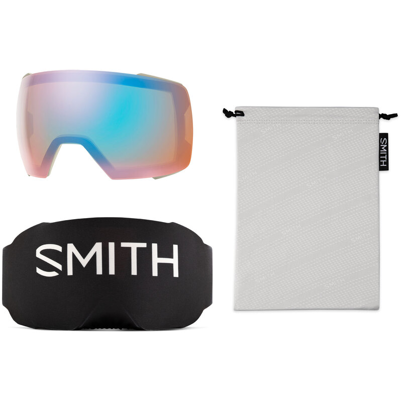 Smith I/O Mag XL PRO Goggles (24/25)