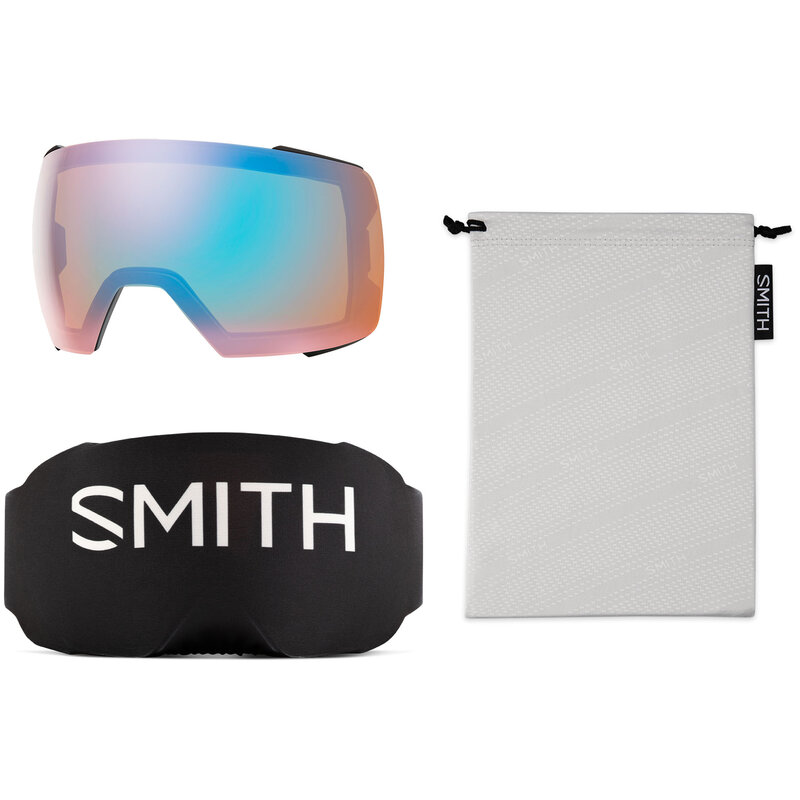 Smith I/O Mag XL PRO Low Bridge Fit Goggles (24/25)