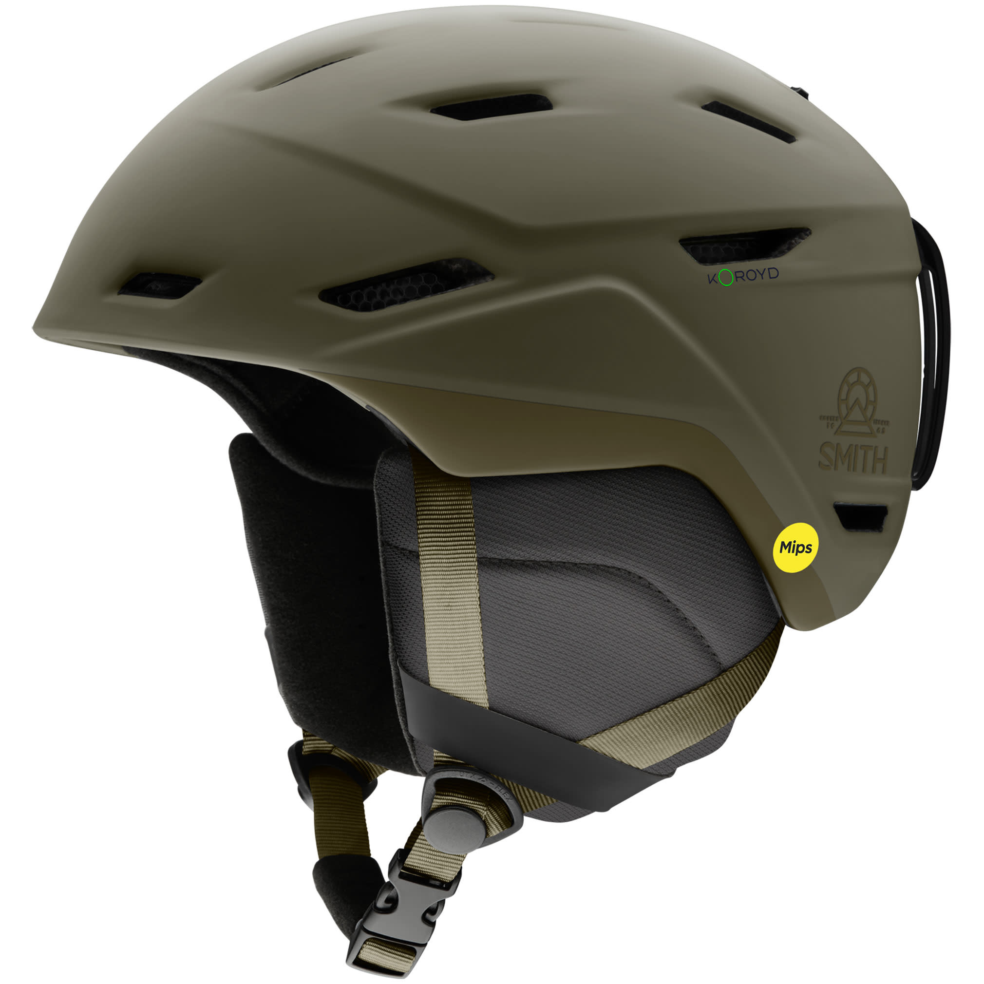 Smith Mission Mips Helmet