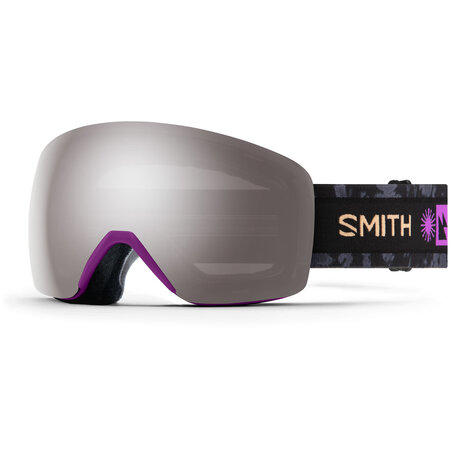 Smith Lunettes De Ski Skyline Vivid Violet (24/25)