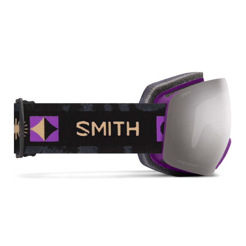 Smith Skyline Vivid Violet Goggles (24/25)