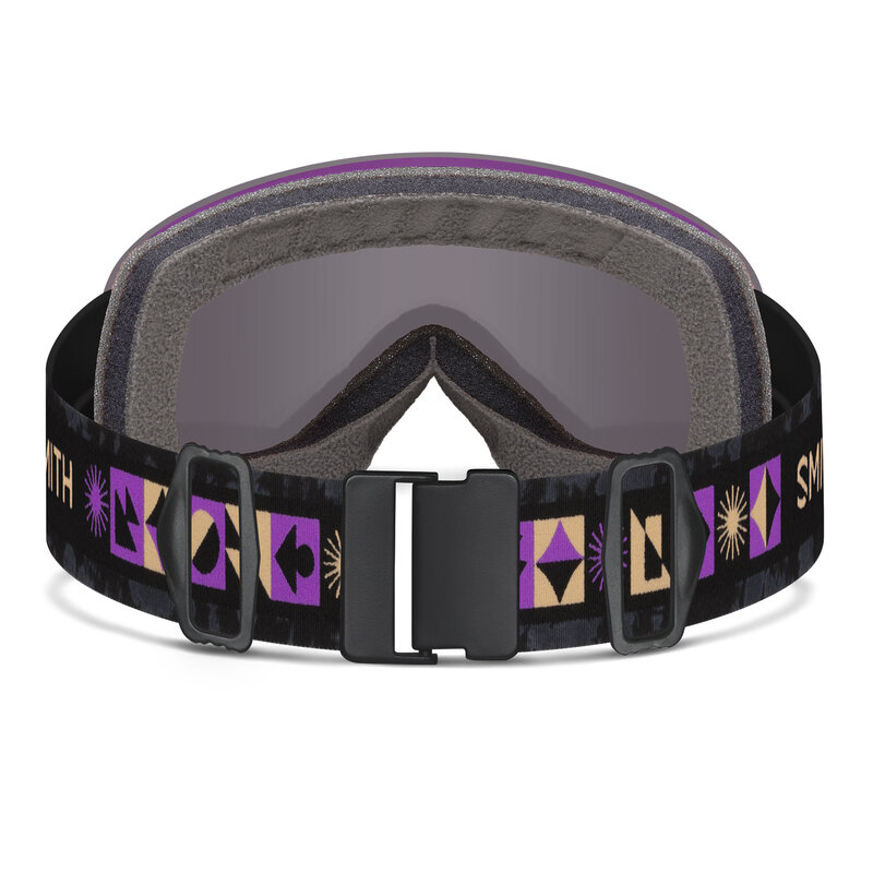 Smith Skyline Vivid Violet Goggles (24/25)