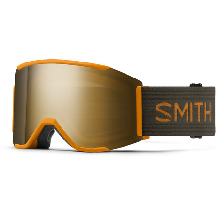 Smith Squad Mag Sunrise Goggles