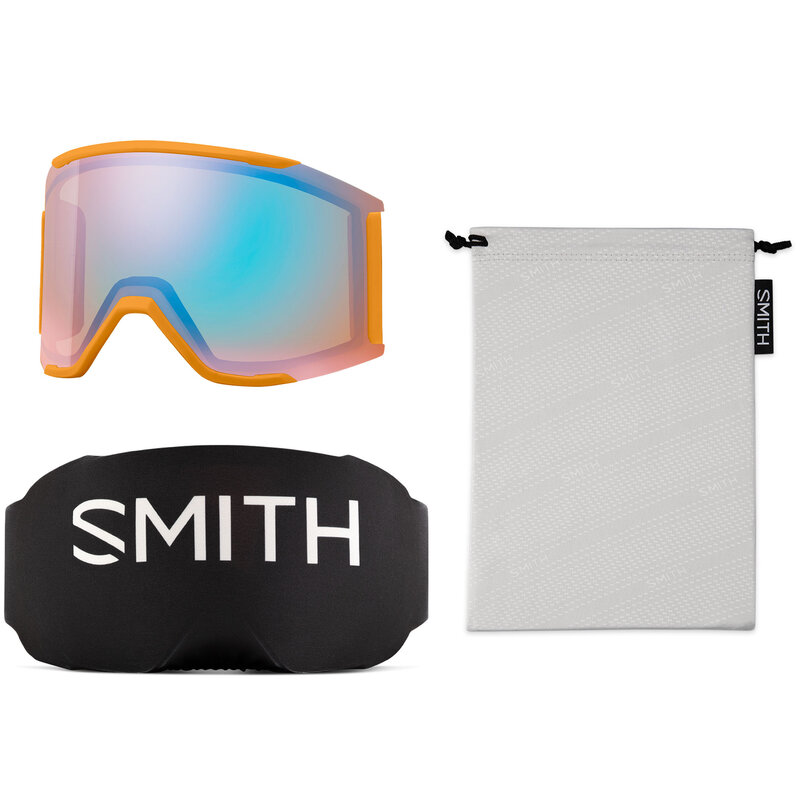 Smith Squad Mag Sunrise Goggles