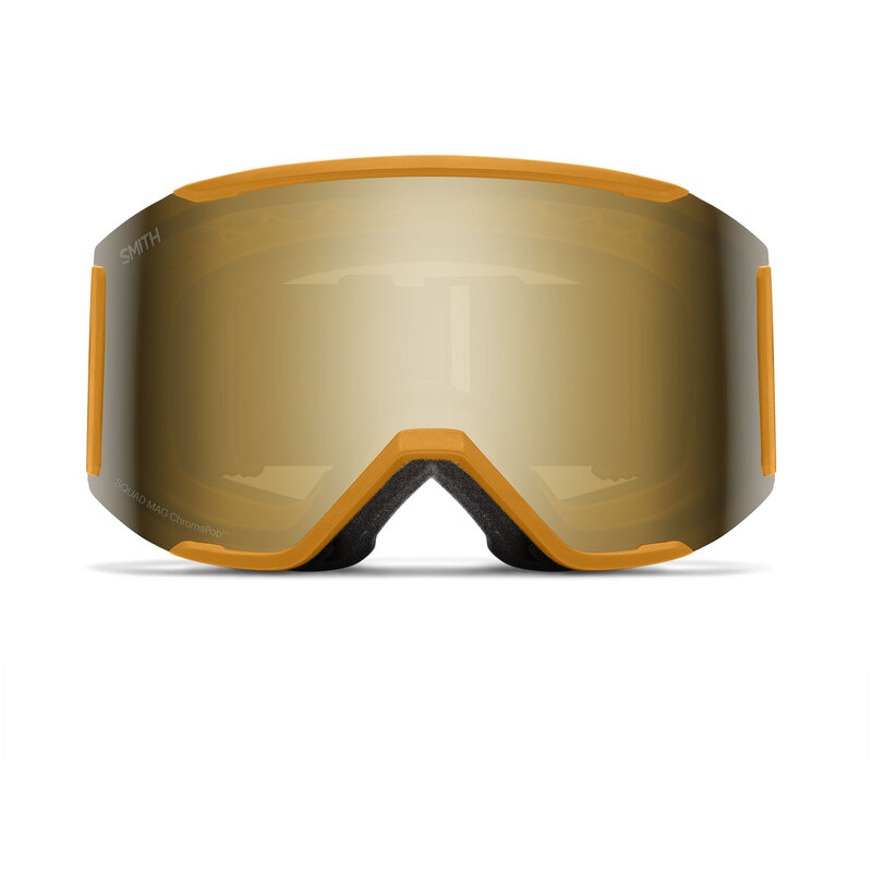 Smith Squad Mag Sunrise Goggles