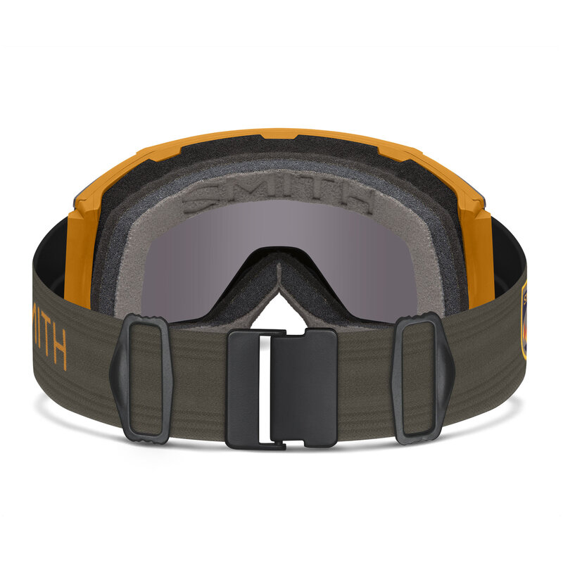 Smith Squad Mag Sunrise Goggles