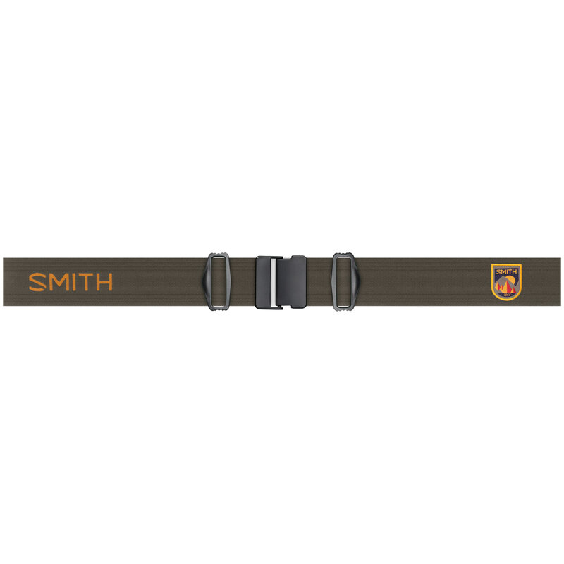 Smith Squad Mag Sunrise Goggles